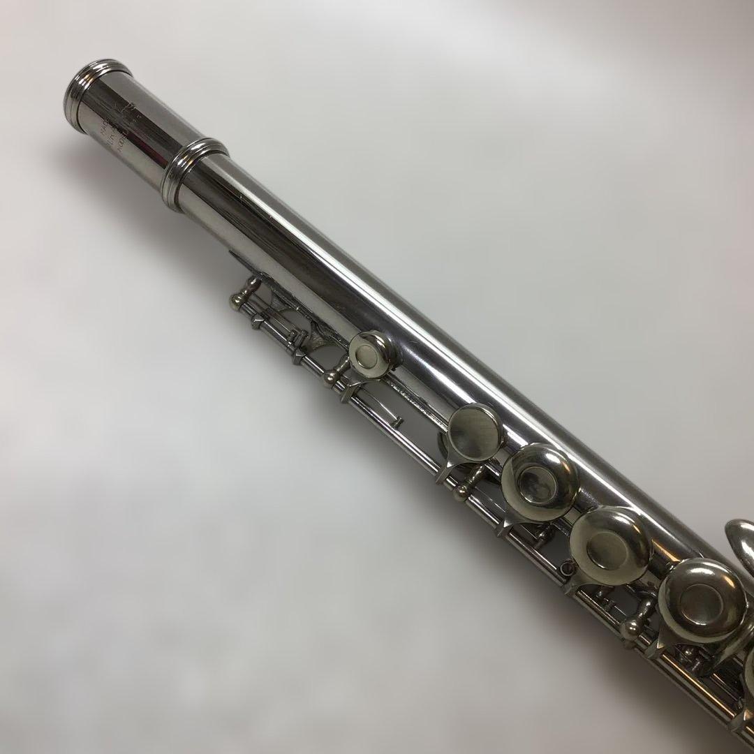 (6) MURAMATSU ムラマツ フルート MODEL 111 ビンテージ