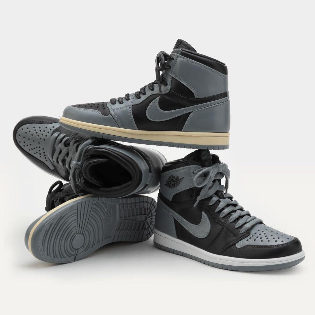 JORDAN 1 HIGH 85 SHADOW MODEL KIT 未開封！！！