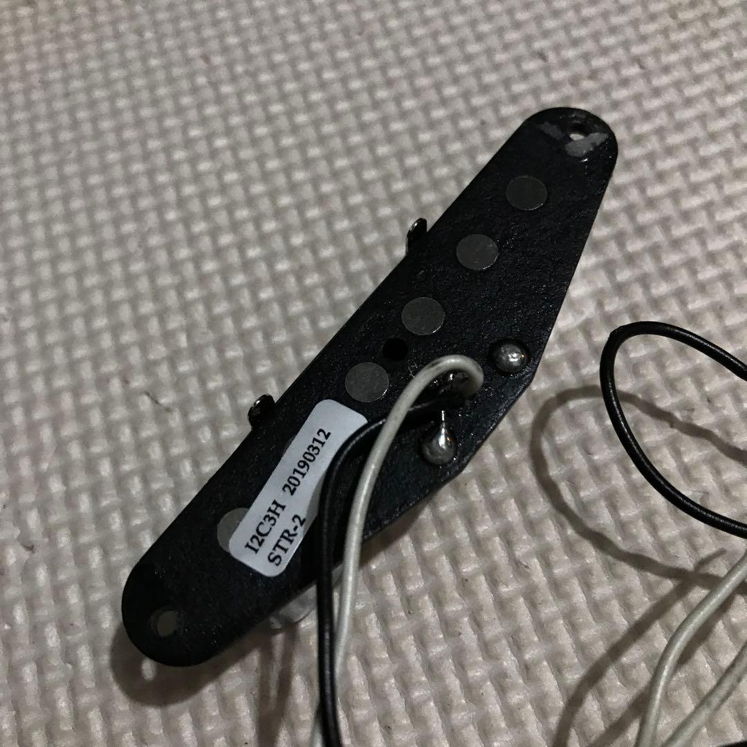 セイモアダンカン STR2 ホット リズム テレ