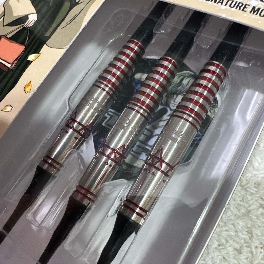 ★TIGA EMPRECHU3 坂口優希恵 エンプレチュ ダーツセット