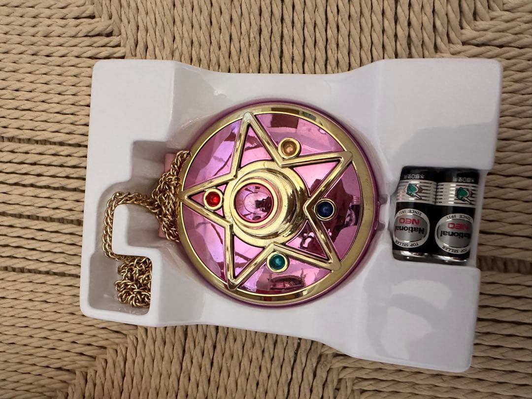 セーラームーン クリスタルスター　当時