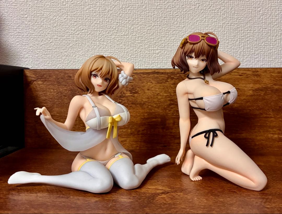 勝利の女神:NIKKE アニス フィギュアセット - メルカリ