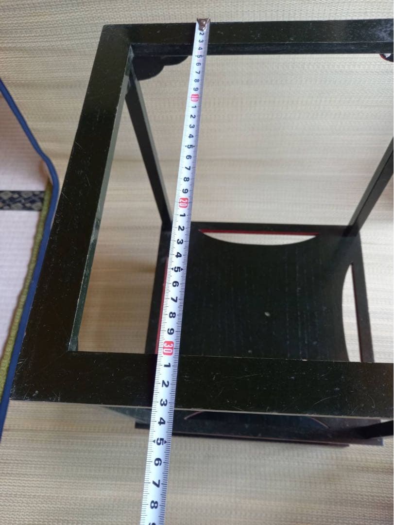 茶棚 煎茶棚 御点前 茶懐石用