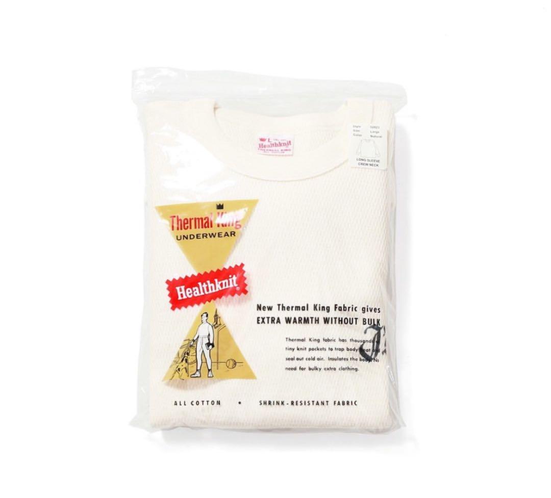 JSF J'sロゴサーマルnatural / XL Jesse's Shop 2026年最新】jesse t