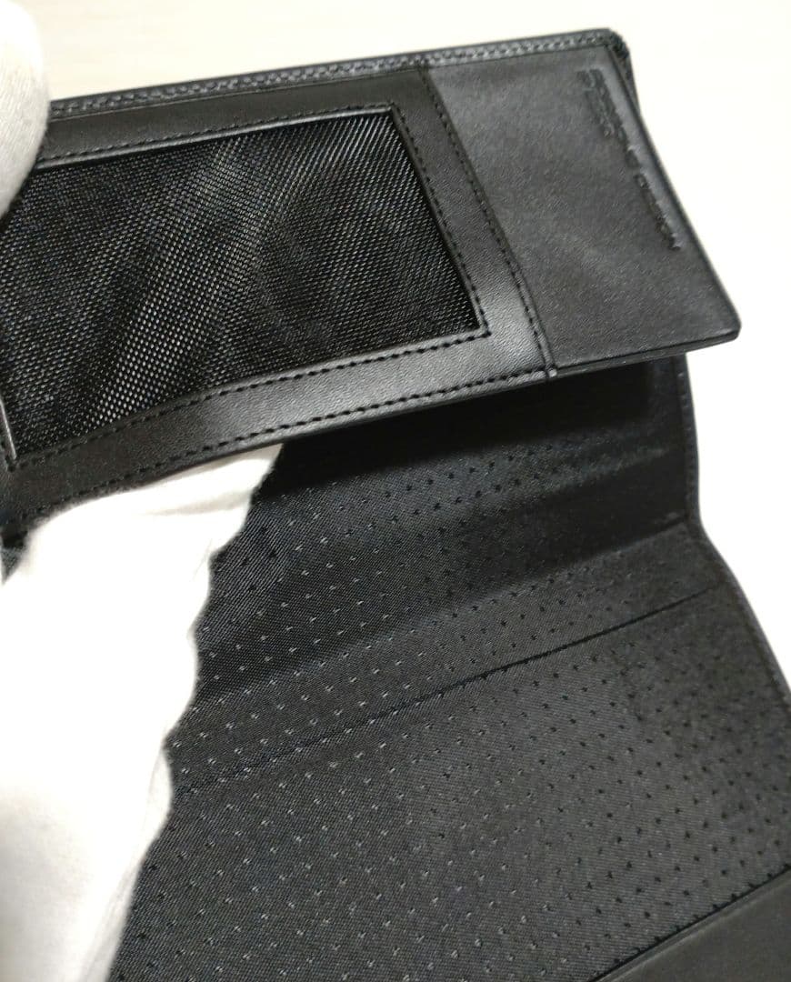 ポルシェデザイン　メンズパスポートケース