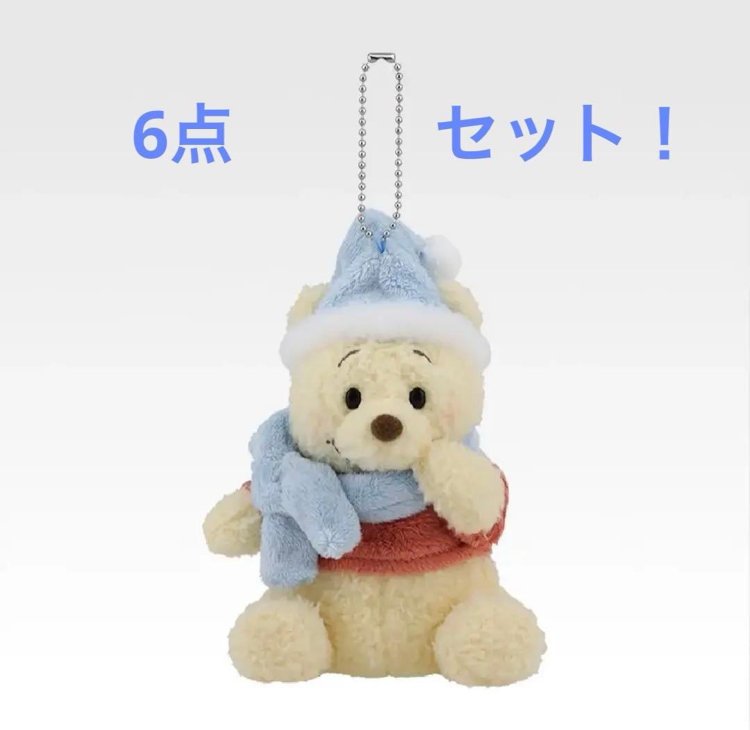 さ*。様 くまのプーさん1番くじ ラストワン C賞 H賞 J賞 特典 まとめ