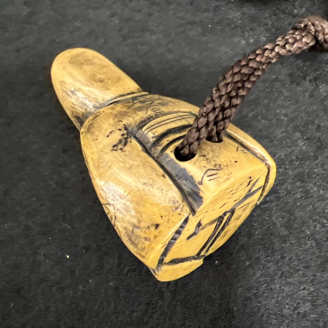 江戸時代 五段印籠、極上根付 73g 東Y7-1203☆2F - inrealty.ae