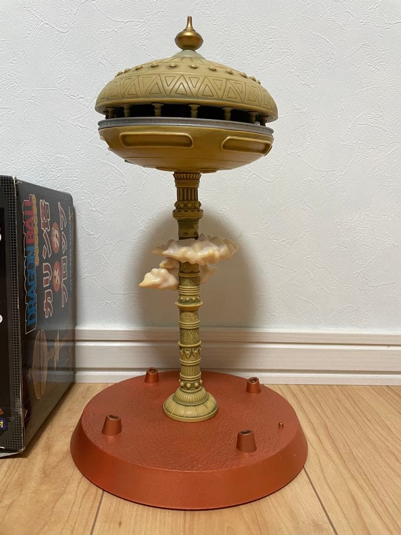 ドラゴンボール カリン塔 メガプロップ