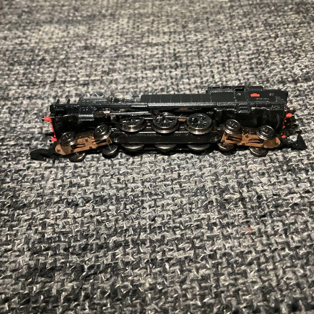 メルクリン ミニクラブ Zゲージ 88063 蒸気機関車