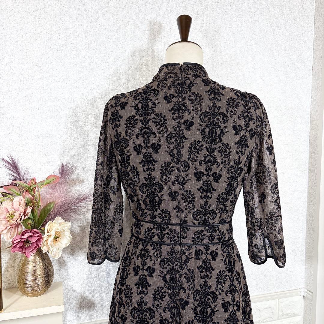 STRIPE CLUB☆ ドレス ワンピース オケージョン 深澤翠 チャイナ釦