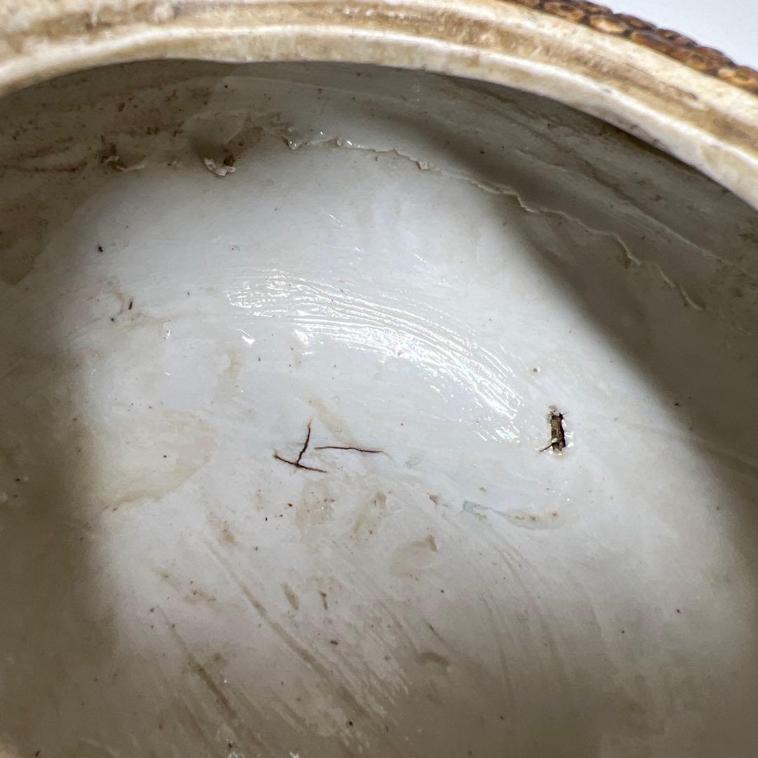 江戸時代 平戸焼 茶注 幅約18.5㎝ 東Y7-1104④トヒチサ 江戸時代