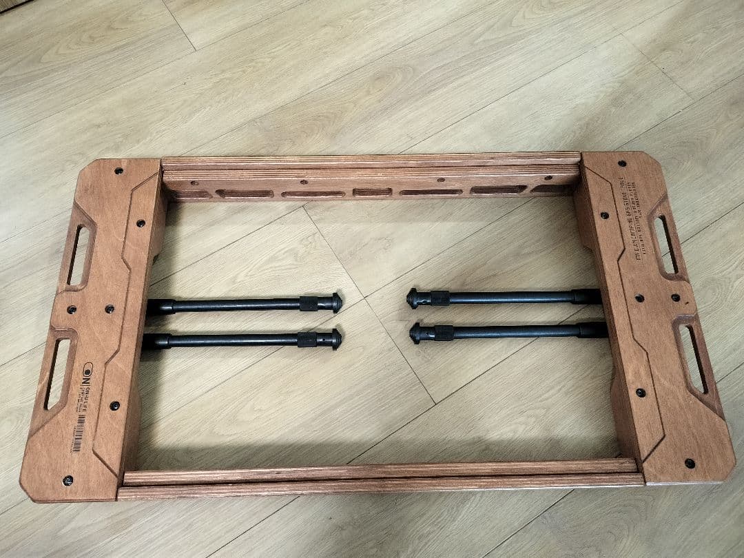 ON-U LIFE オンユーライフ テーブル ブラウン アウトドア