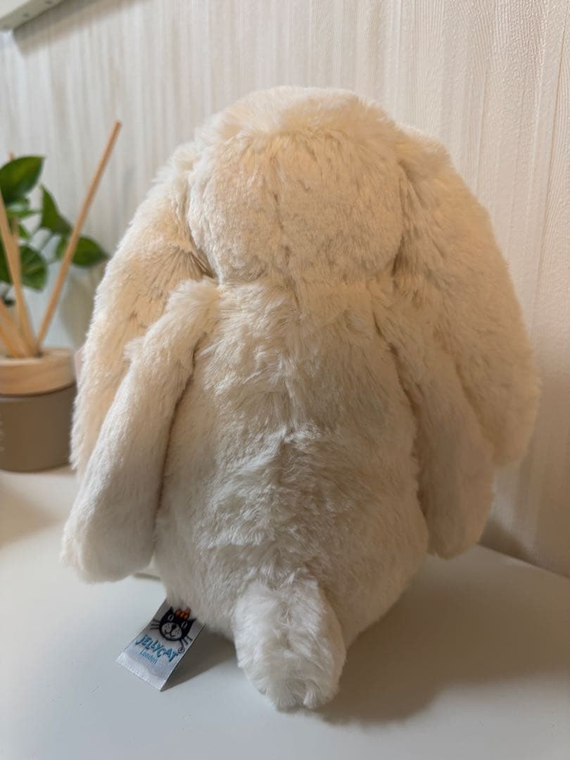  blossom cream bunny クリーム 花柄 うさぎ