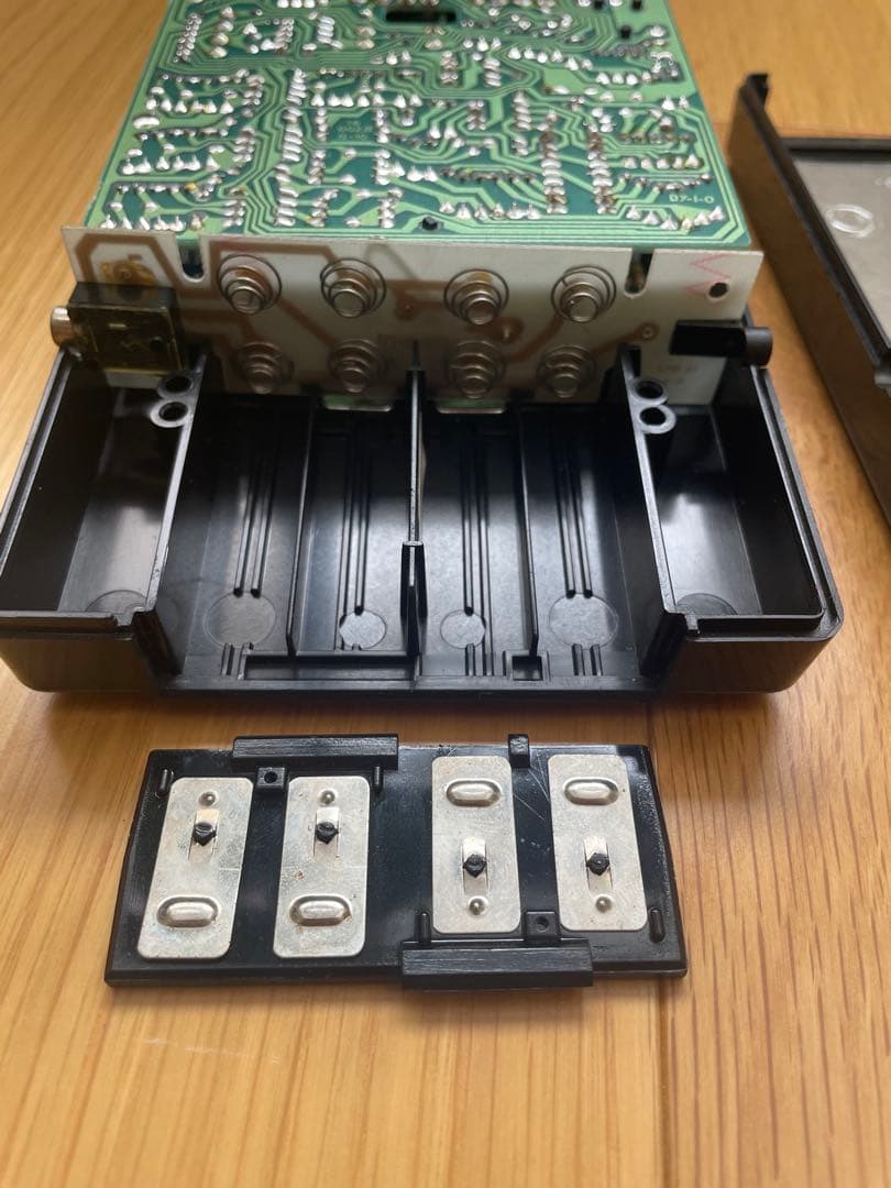 ギター SR&D Rockman X100
