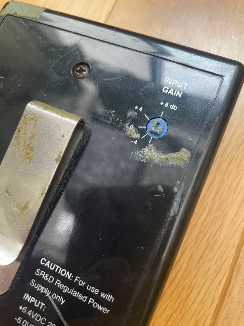 ギター SR&D Rockman X100