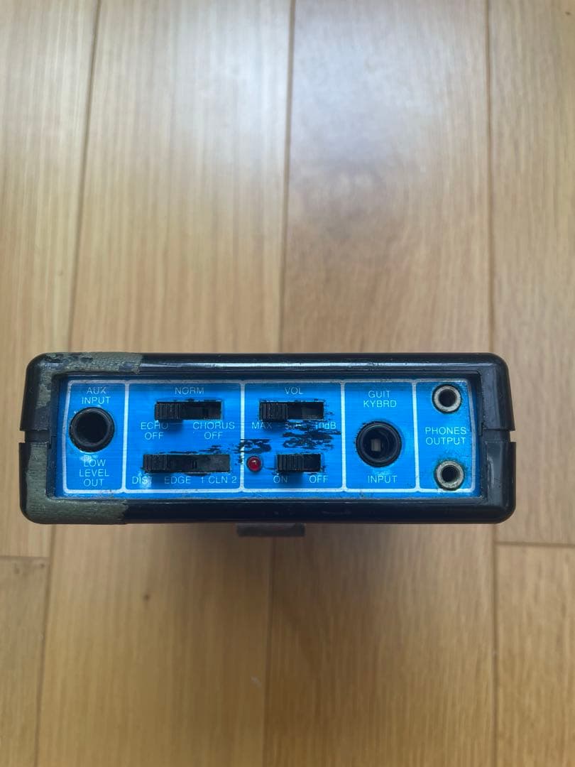 ギター SR&D Rockman X100