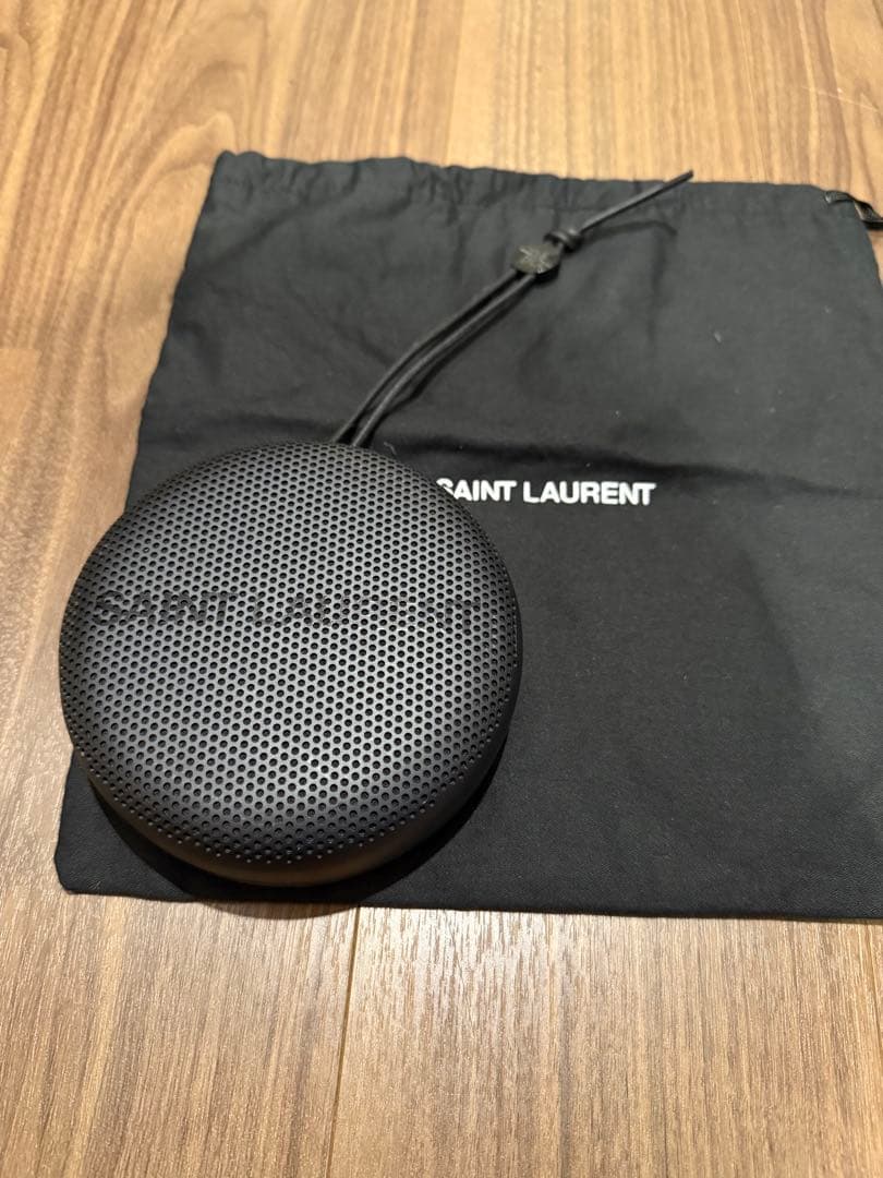 SAINTLAULENT スピーカー バングアンドオルフセン - メルカリ