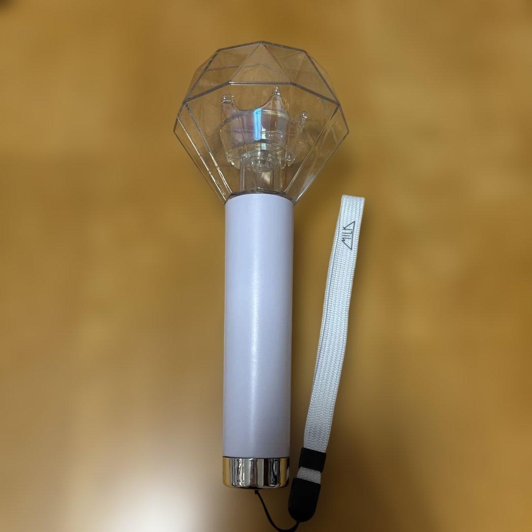 M!LK ミルクラスタル スティック 2 ペンライト