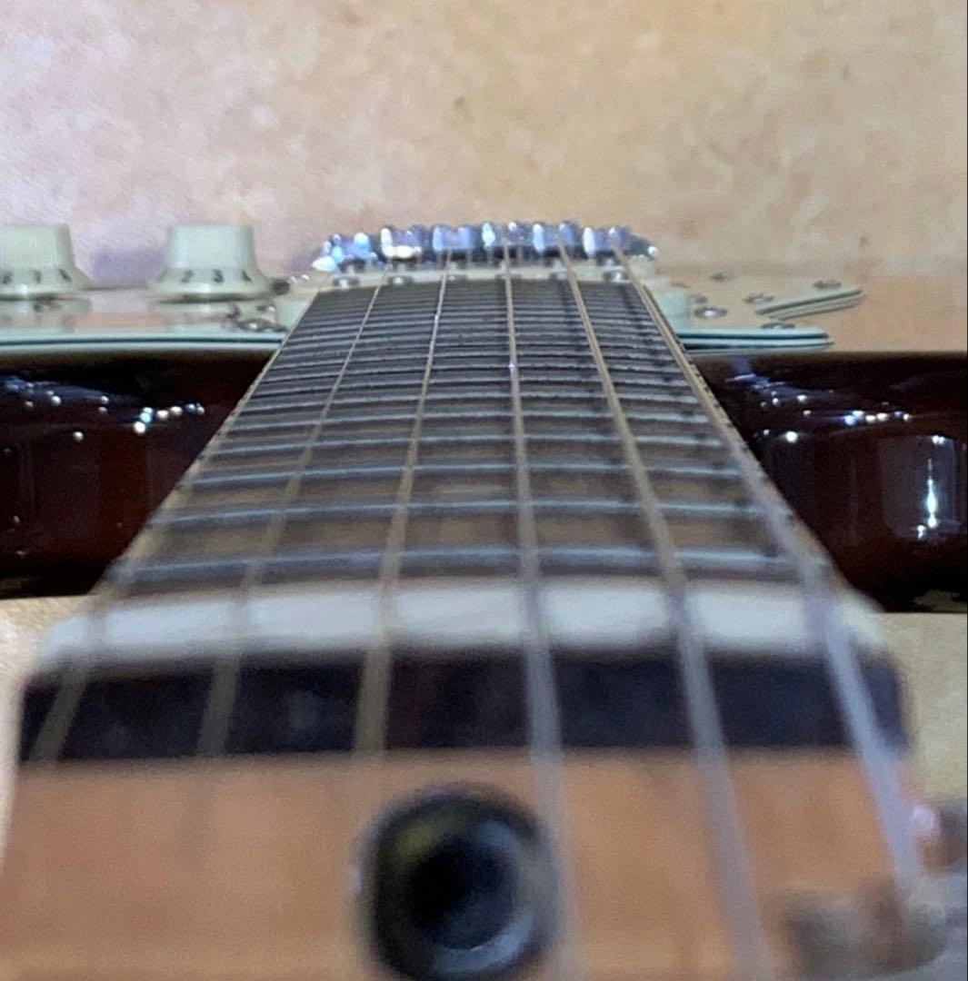 Squier by FENDER ストラトキャスター ソフトケース付