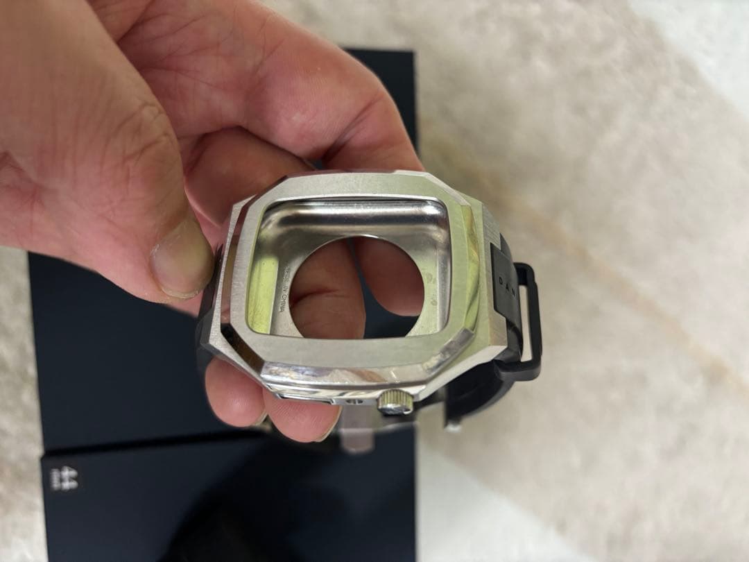 DANIEL WELLINGTON ラバーベルト 時計