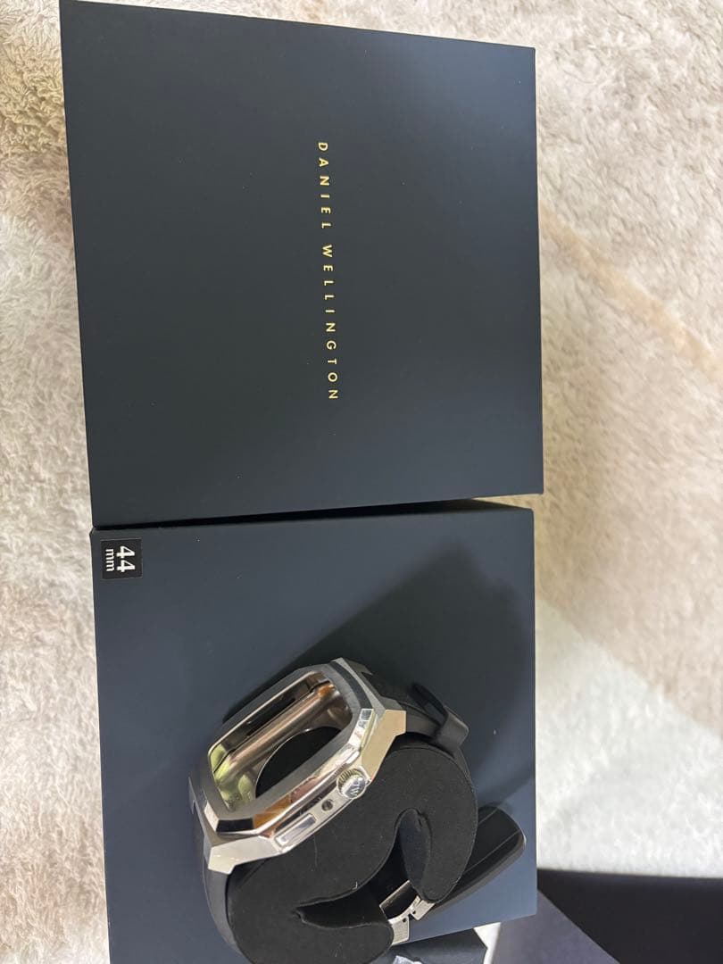 DANIEL WELLINGTON ラバーベルト 時計