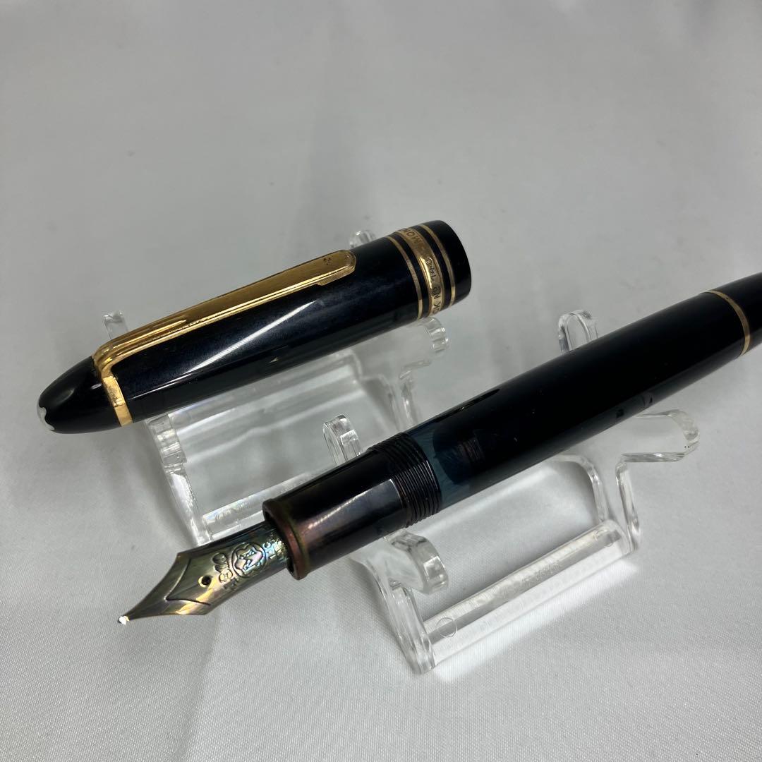 MONTBLANC モンブラン 万年筆 14C 585 4810 No.146