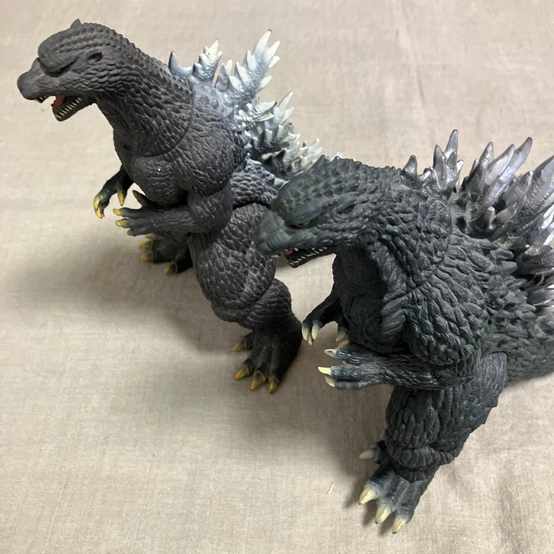 ゴジラ　2004年　(1体のみ)