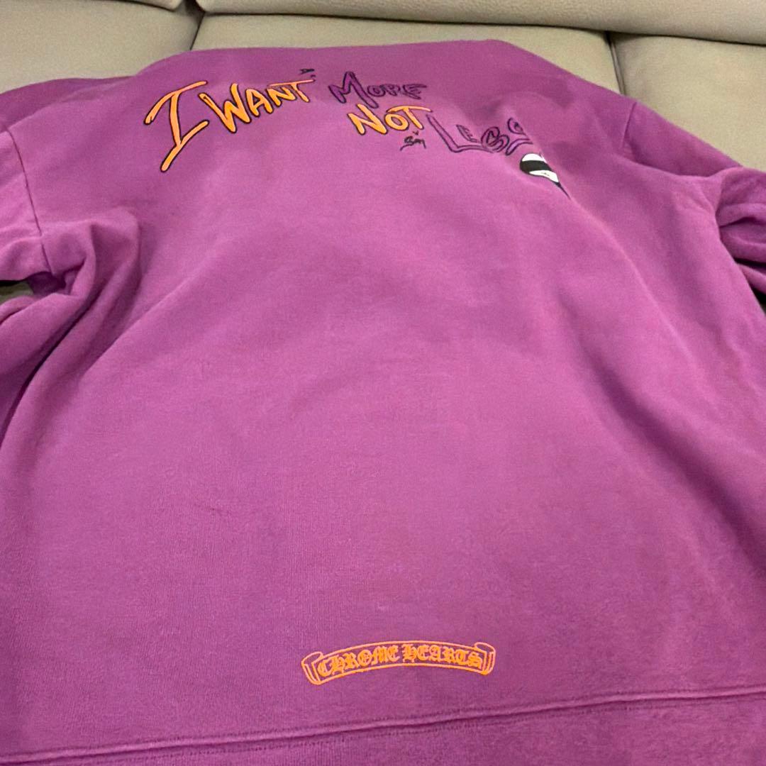 クロムハーツ　マッティボーイ　フーディー　美品