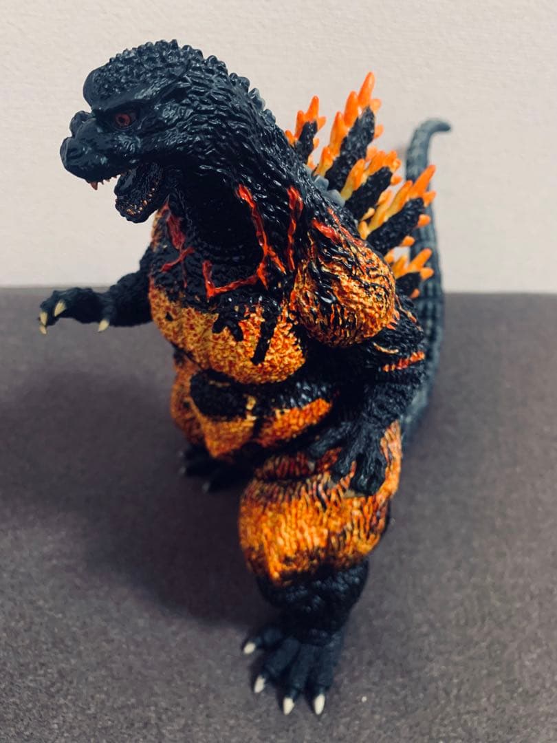 バーニングゴジラ　一番くじ