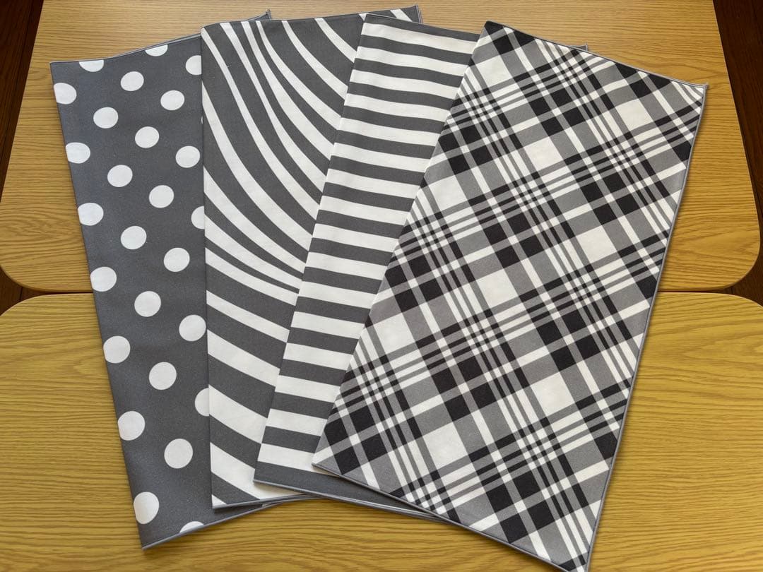 パーソナルカラー カラードレープ 柄ドレープ 36枚