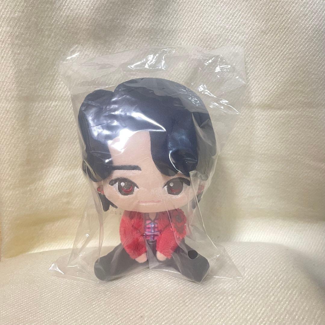 Mrs. GREEN APPLE 1番くじ A賞ぬいぐるみマスコット 大森元貴 - メルカリ