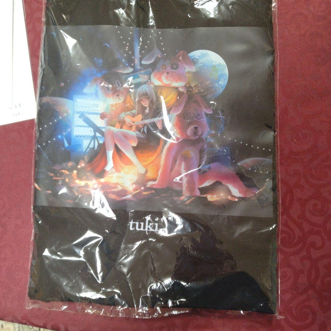 tuki. ミュージシャン グッズ - メルカリ
