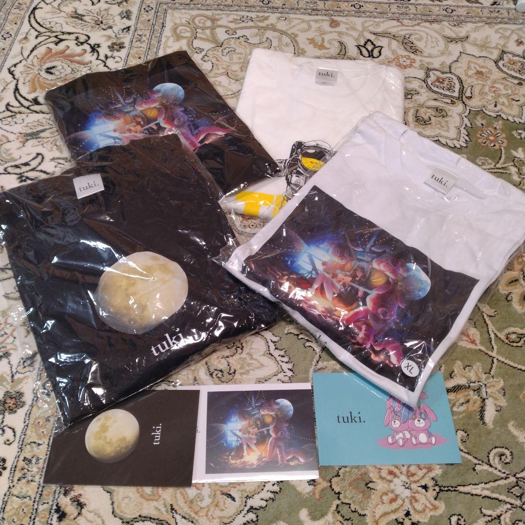 tuki. ミュージシャン　グッズ tuki. ミュージシャン グッズ - メルカリ