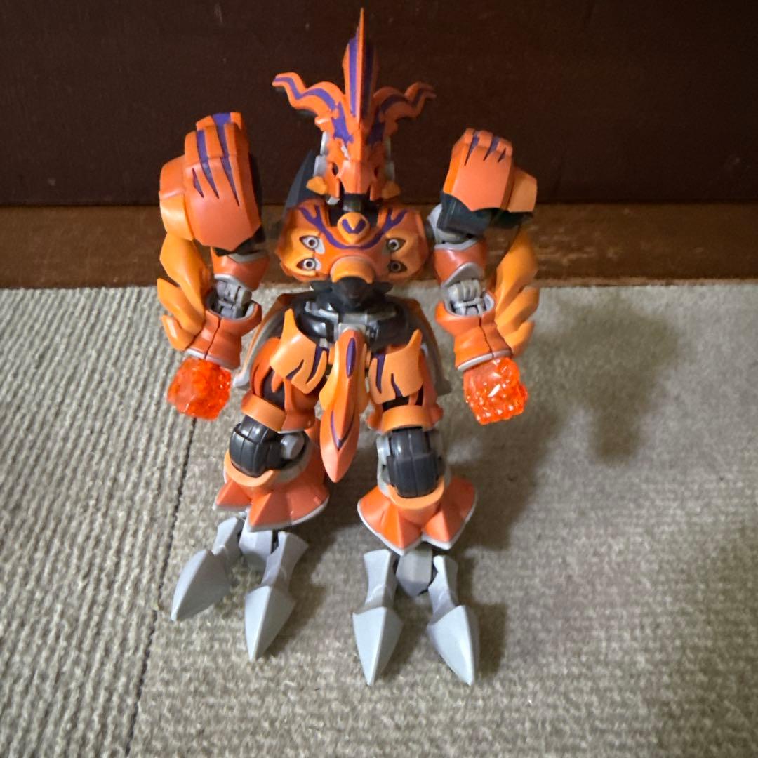 ダンボール戦機 LBX ハイパーファンクション イフリート ジャンク品