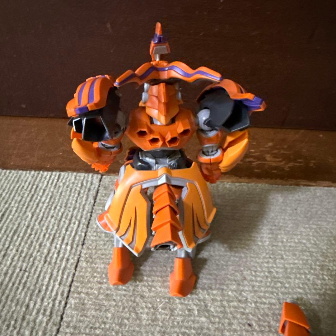 ダンボール戦機 LBX ハイパーファンクション イフリート ジャンク品