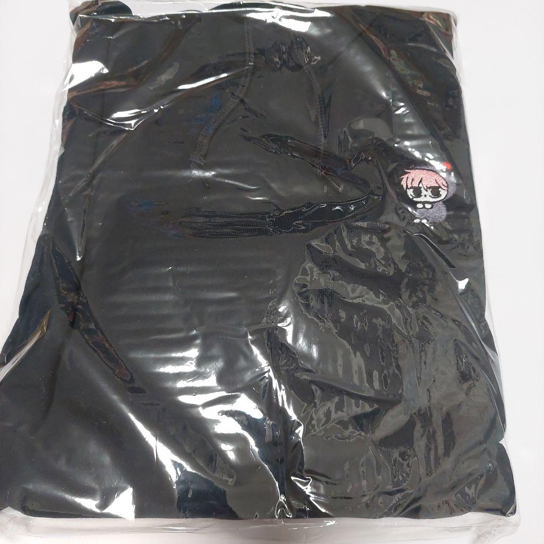 多聞くん今どっち！？　FACE展　 刺繍パーカー　XXL　ジメ原さん