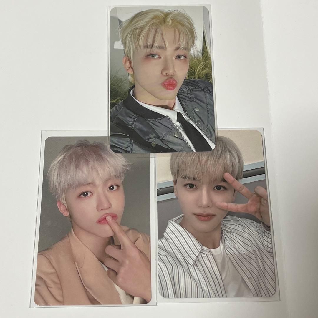 nct dream ジェミン トレカ - メルカリ