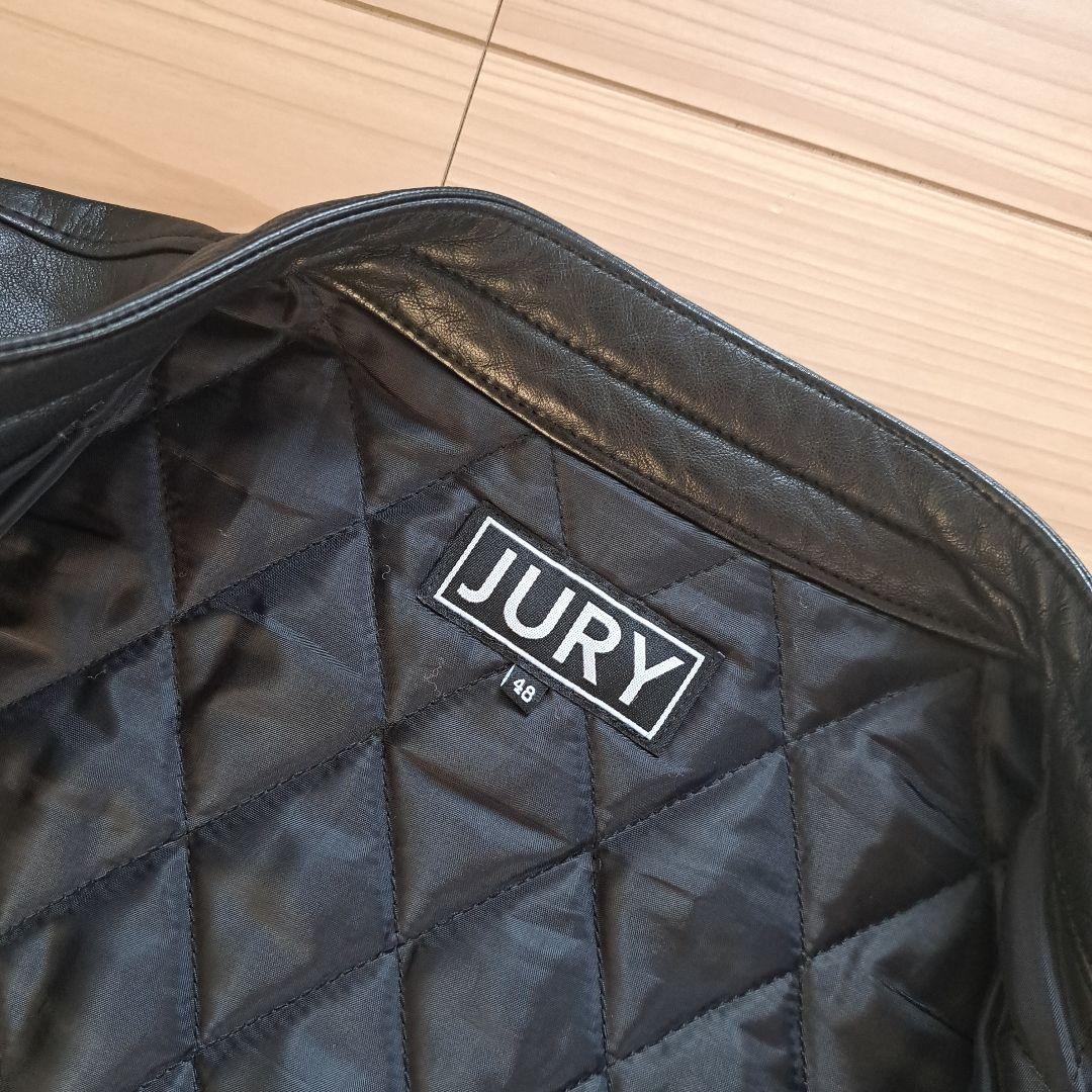 EYEFUNNY アイファニー ラムレザー ジャケット