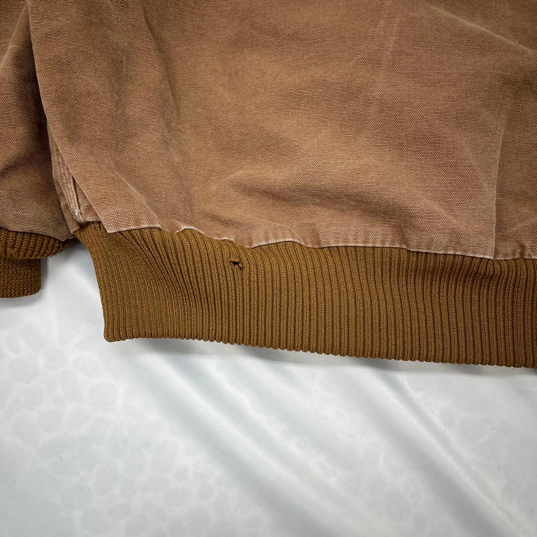 【2XL】メキシコ製 Carhartt アクティブジャケット カーハート