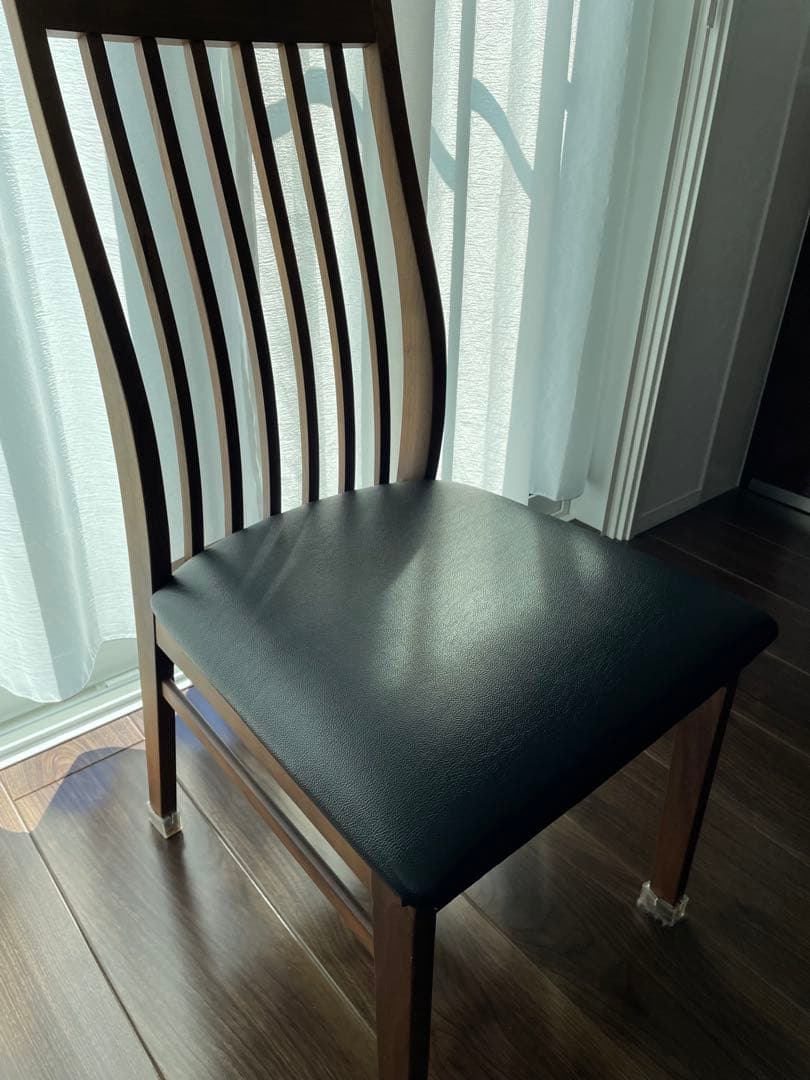 t*o様 【岐阜県東濃地区受取】ダイニングセット価格フィガロテーブル＋チェア3脚