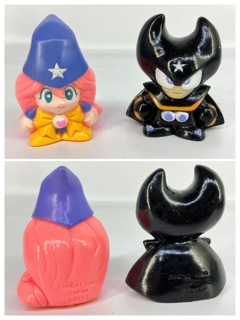 バンダイ まじかるタルるートくん 絶好調だぜ、タルるート‼︎他 中古