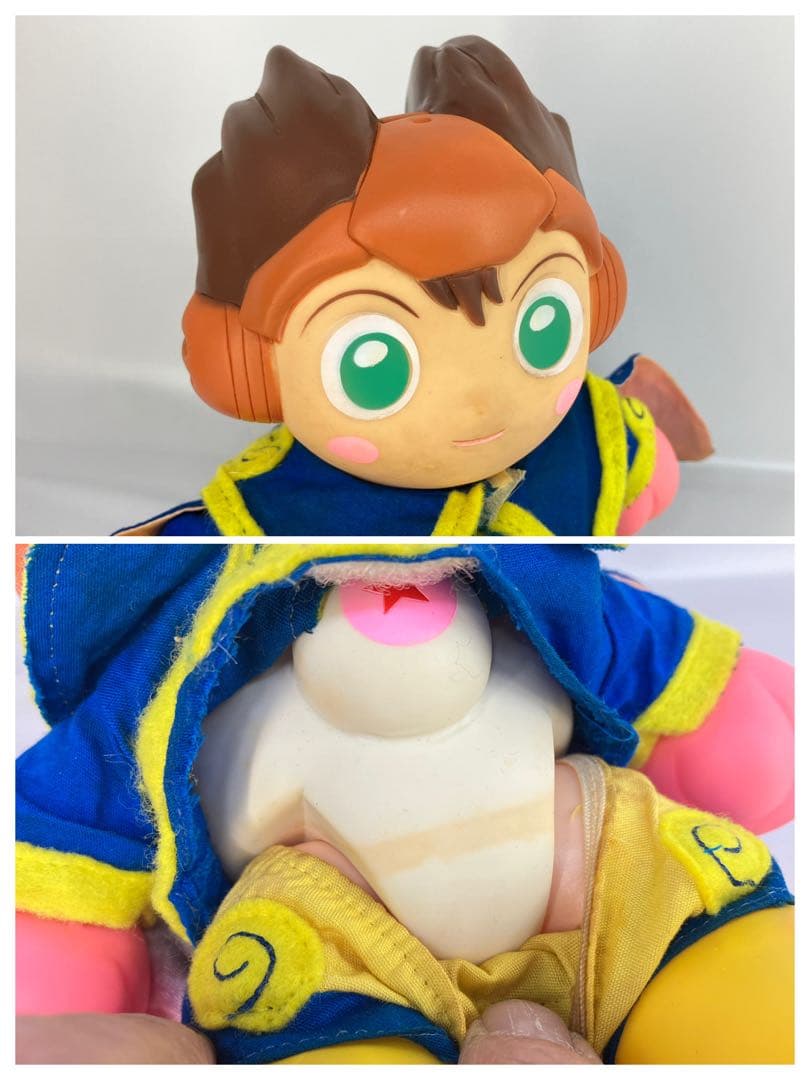 バンダイ まじかるタルるートくん 絶好調だぜ、タルるート‼︎他 中古