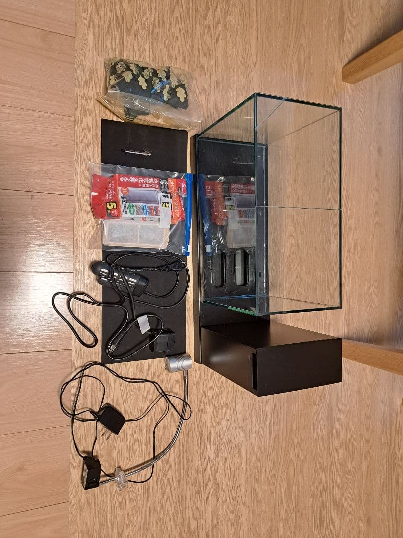 【週末値引きセール中】AQUA-U WIDE（その他付属品付き）