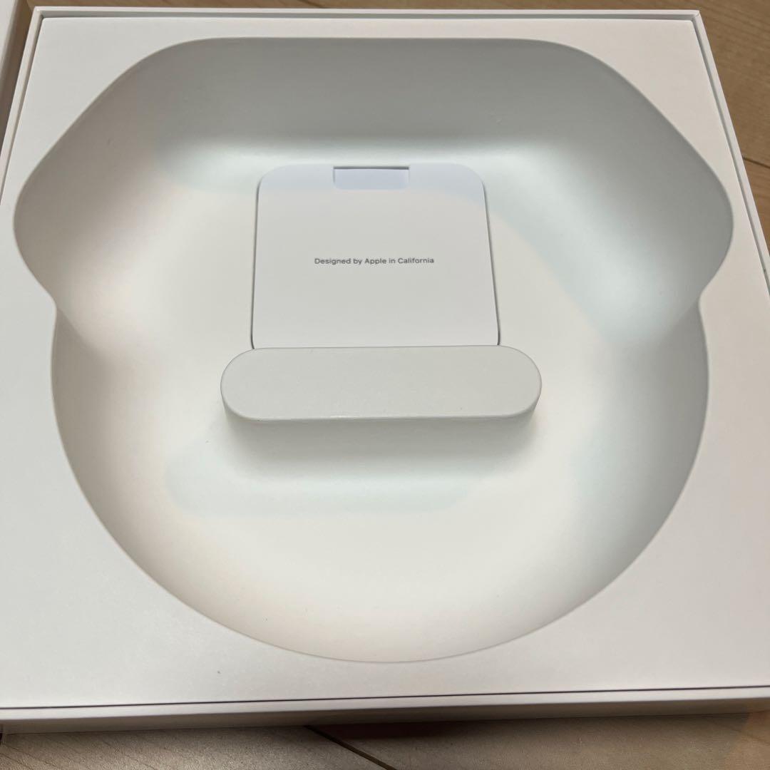 AirPods Max シルバー 本体 AirPods付き