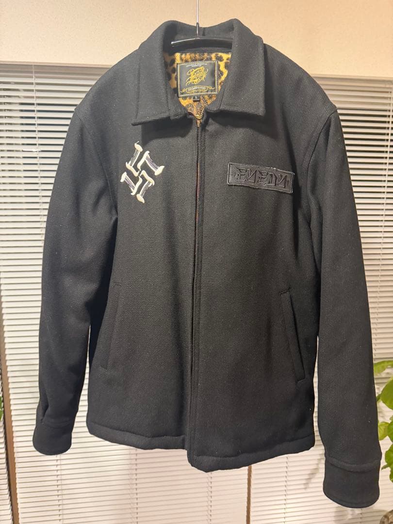 eyedy ファラオジャケットSoftMachine バイカー　カーコート