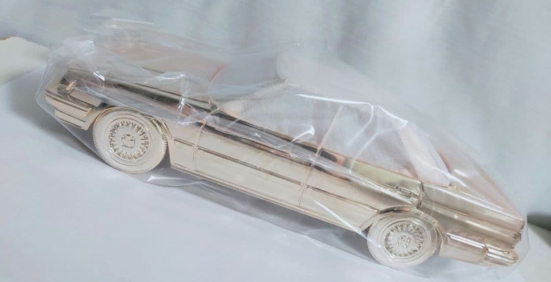 MARKⅡ 001276 トヨタ シガレットボックス マークII 昭和レトロ