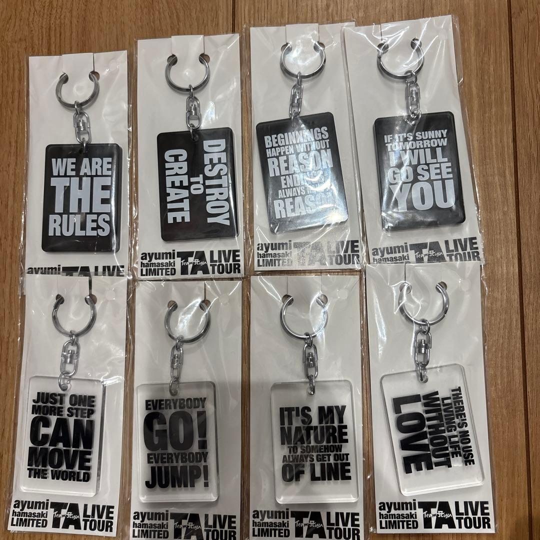 最終値下げ！！浜崎あゆみ ファンクラブ限定 未開封 コンプセット