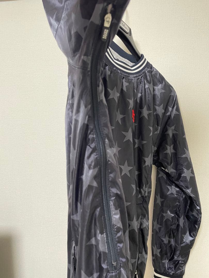 これから活躍♪美品★PEARLY GATES パーリーゲイツ 蓄熱スニード　1