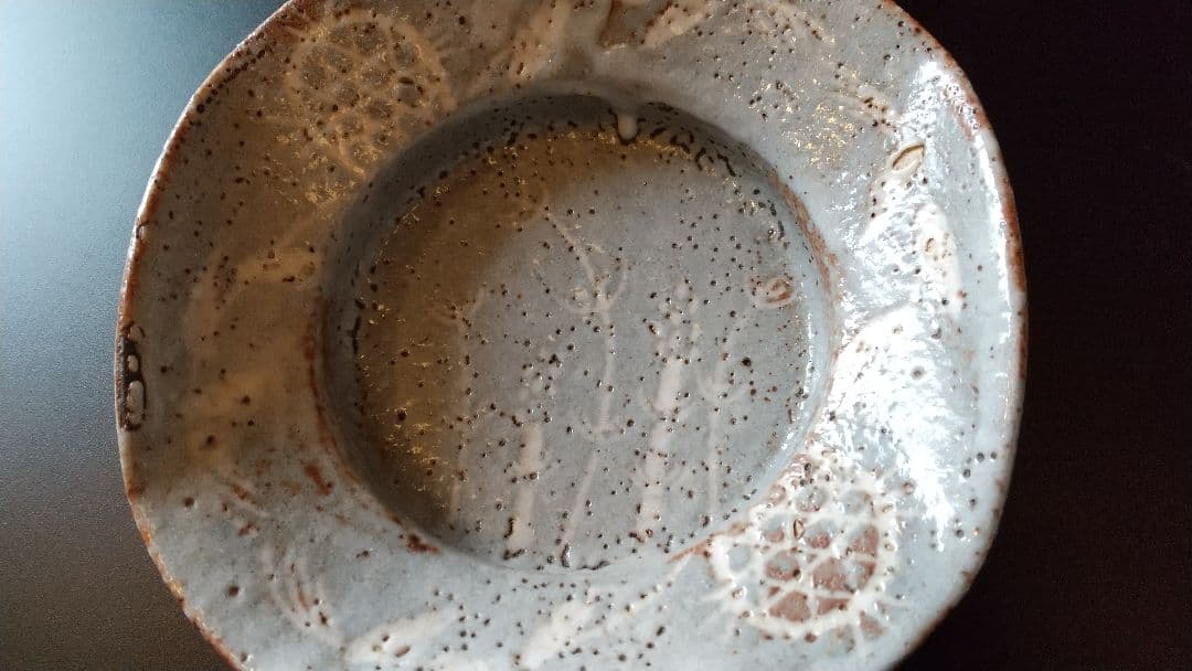 志野向付 6客揃 (骨董 古美術 アンティーク 器 食器 会席 料理 茶道具