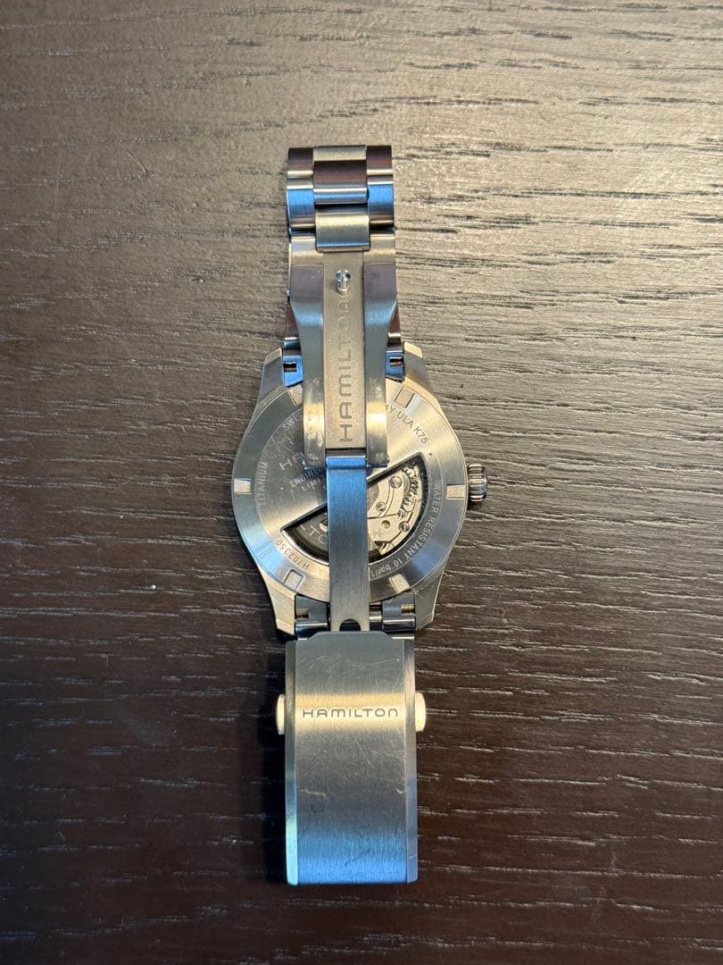 ハミルトン　HAMILTON ENGINEERED GARMENTS 36mm